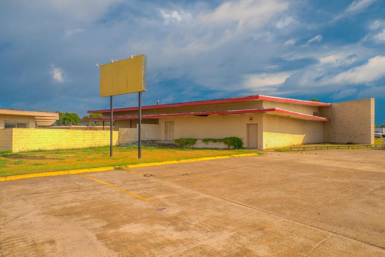 Town & Country Motel Bossier City By Oyo Kültér fotó