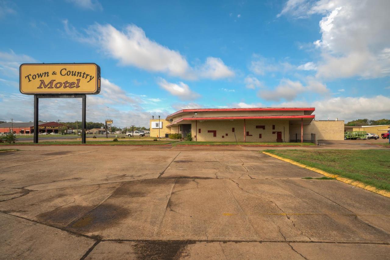 Town & Country Motel Bossier City By Oyo Kültér fotó