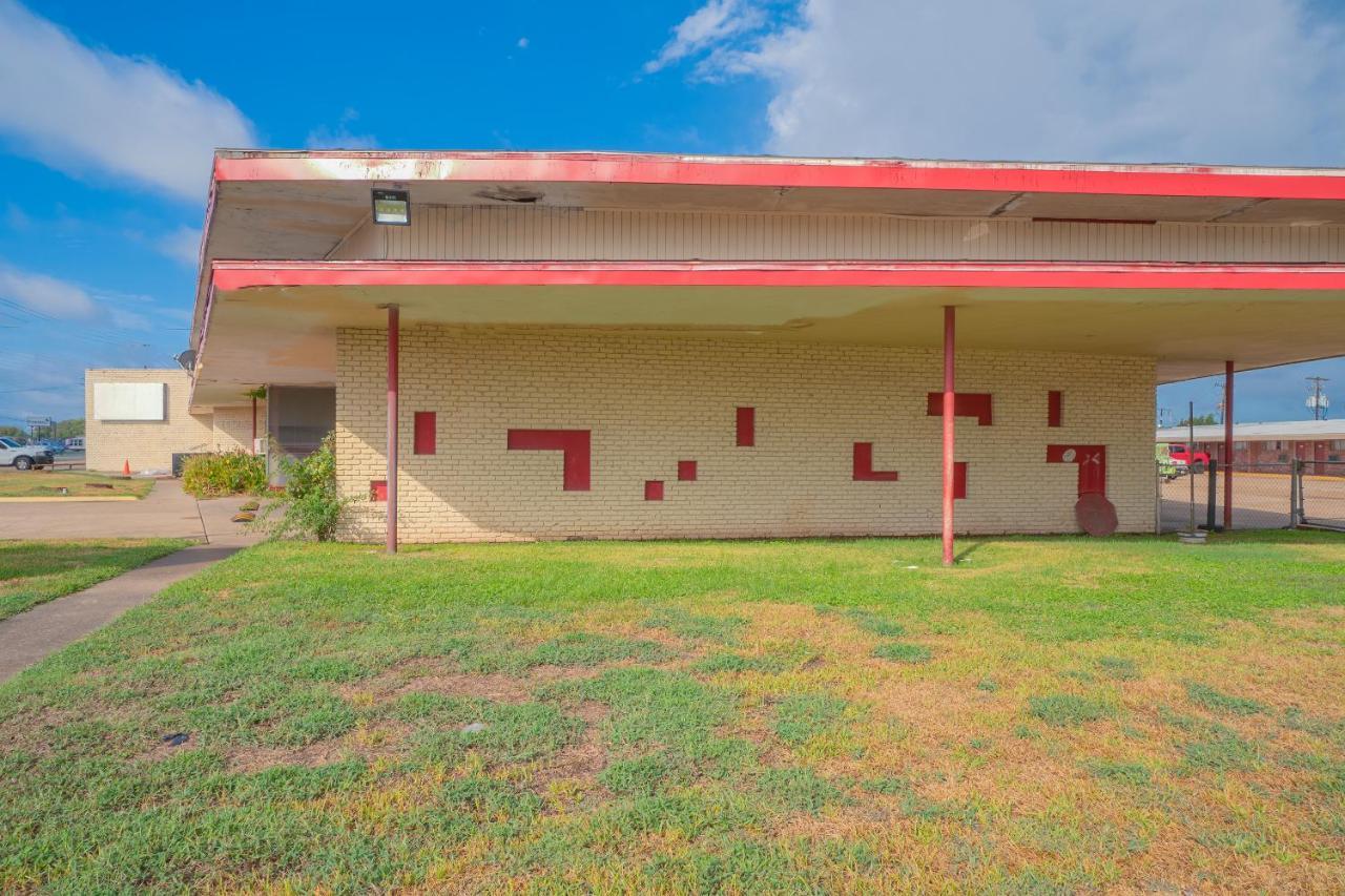 Town & Country Motel Bossier City By Oyo Kültér fotó